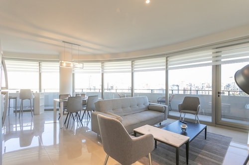 Luxury Light-Filled Apartment in Recoleta