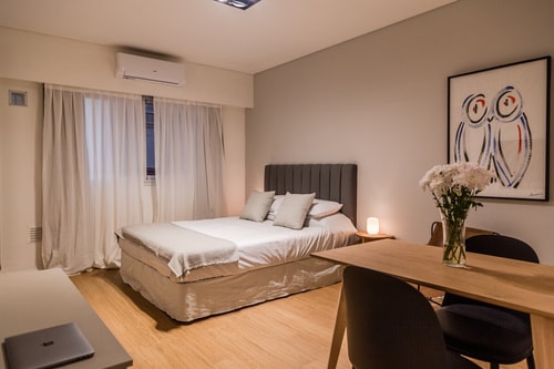 Recoleta | The City Nest | A Stylish Stay for Two