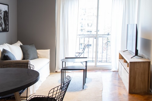 Chic Recoleta Two-Bedroom Apartment