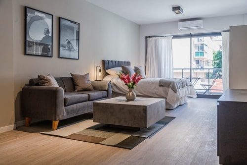 Balvanera Work & Stay Studio
