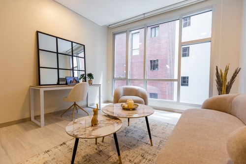 Le Parc Residence Deluxe Suite