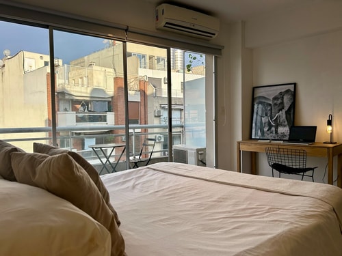 Palermo Soho Balcony Studio