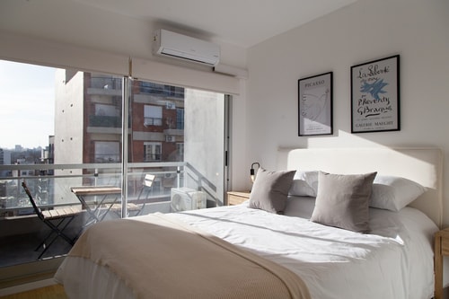 Villa Crespo | Modern 1BR | Ideal for 2