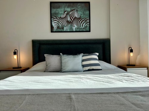 Recoleta | Poolside Studio | Urban Escape