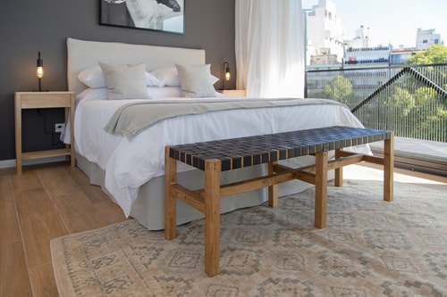Villa Crespo Loft with Pool & City View
