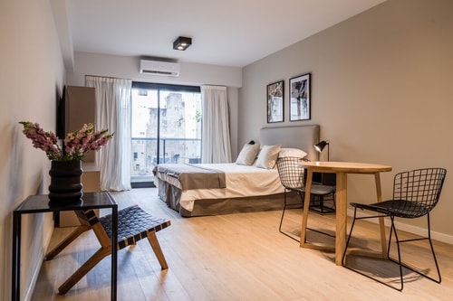 Balvanera Studio with Terrace & Cowork