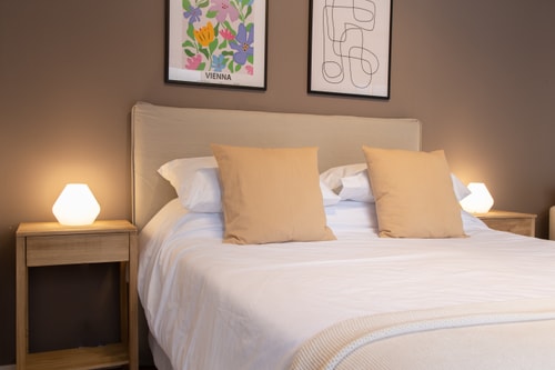 Almendro Lovely Deluxe Studio