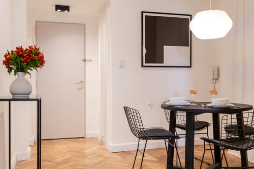 Fucsia Amazing Apartment