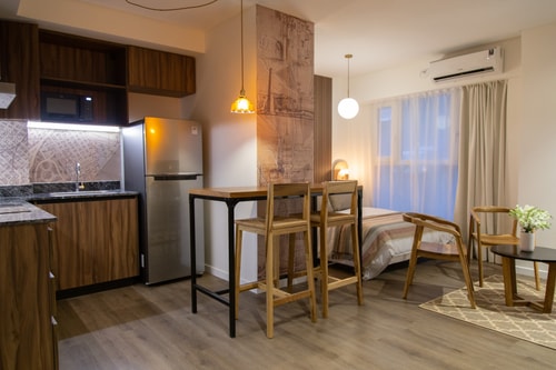 Francoa Elegant Studio