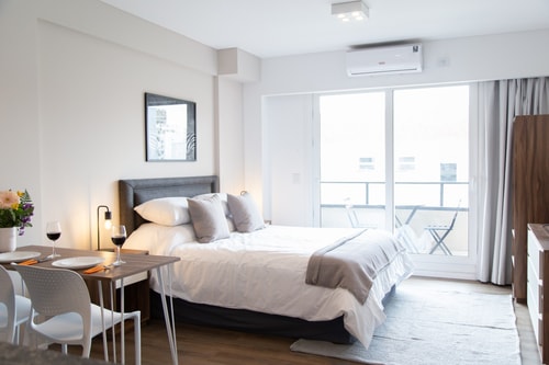 Recoleta | Studio | Pool & Style