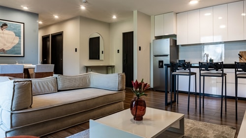 Blue Dream Apartment