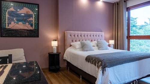 Pink Velvet Suite 2C