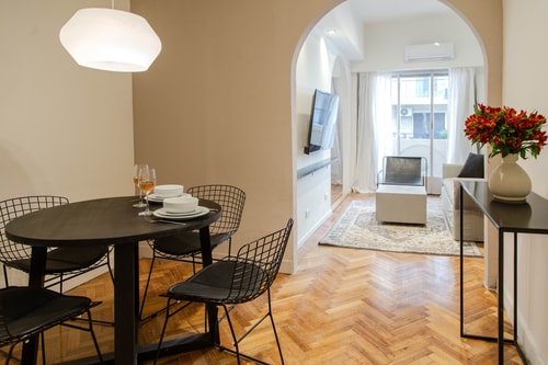 Recoleta | Chic Stay | Near El Ateneo