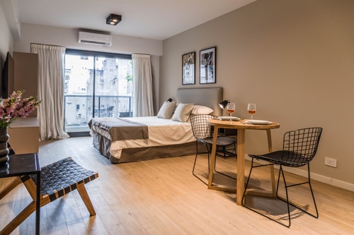 Near Recoleta | Boutique Studio | Gym 