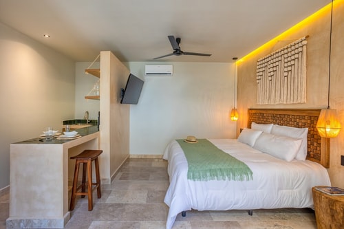 Dream & Rest | Rooftop + Pool + Mexican Design