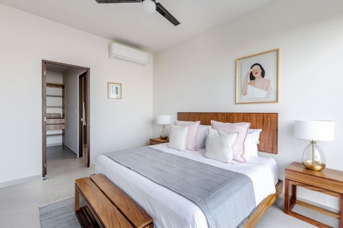 SF 402 | Comfort & Lagoon View from the 4th Floor