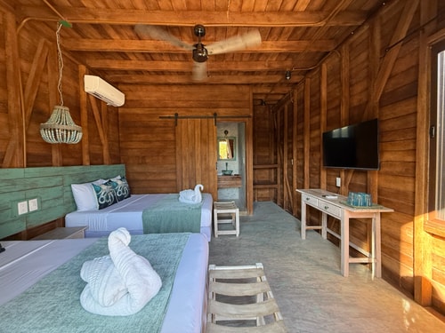 Krak Inn Holbox - Eco-Friendly & Pet-Friendly Hotel