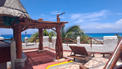 Relaxing Studio With Ocean View