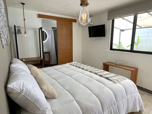 Central Suite With All You Need - Aldeazul 5