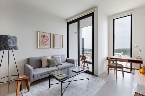 Stunning Lagoon view