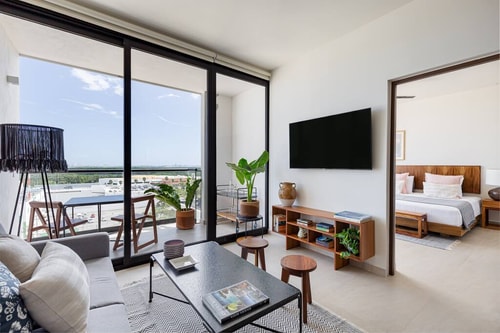 Stunning Lagoon view