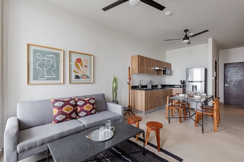 Stunning Lagoon view