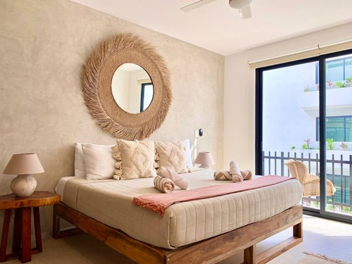 3 Bdr Apt w/ Gym, Cinema, Kidzone, Wifi, for 6 ppl