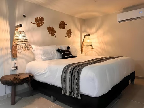 Central and Cozy Suite in the Heart of Cancun!