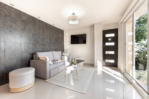 Lagoon Front 2 Bedroom Apartment in Hotel Zone