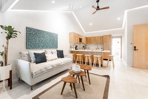 Luxury 3 bedroom Apartment in Hotel Zone!