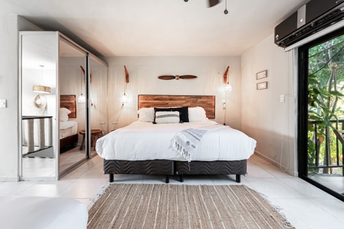 Mare - Walking distance to the Beach, Lagoon view