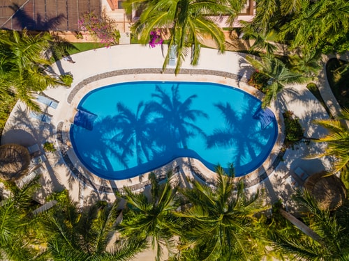 The Bamboo Manor | Asian Style Villa W/Pool