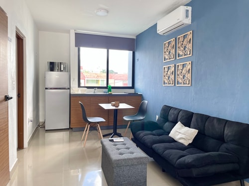 Central Equiped Suite Studio