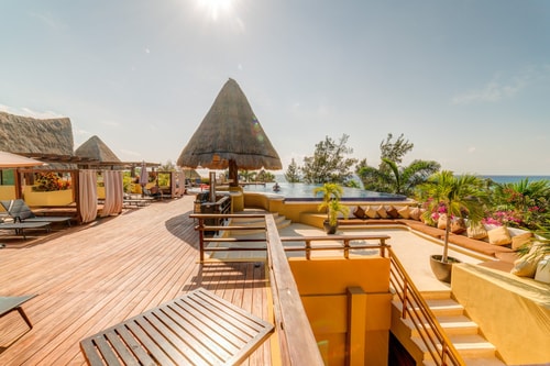 Premium Penthouse with Ocean view & Private Pool