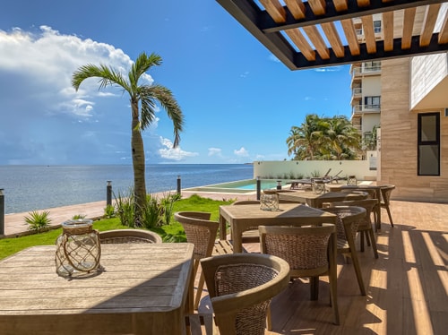 3 Bed-Ocean View, WiFi 2 Pools