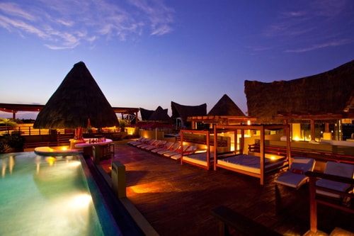 Private Pool Penthouse in the heart on PDC