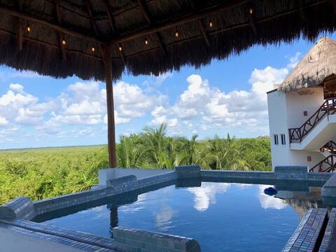 Exclusive in PM: Sea Views and Double King Size