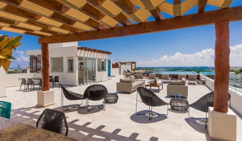 1 Bdr Apartment in the Heart of Playa del Carmen