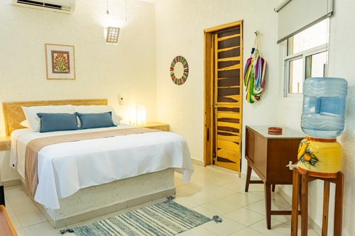 Homely Studio in Playa del Carmen Near 5th Av