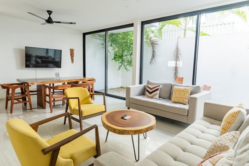 4 Bedroom Luxurious House For 11 people