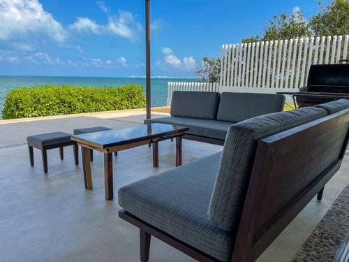 4BR Private Oceanfront Villa w/ Pool & Terrace 3 Solmar Rentals