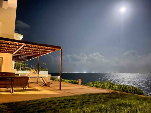 4BR Private Oceanfront Villa w/ Pool & Terrace 10 Solmar Rentals