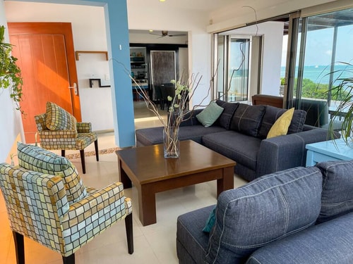 4BR Private Oceanfront Villa w/ Pool & Terrace 20 Solmar Rentals