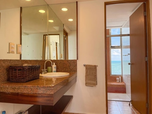 4BR Private Oceanfront Villa w/ Pool & Terrace 28 Solmar Rentals