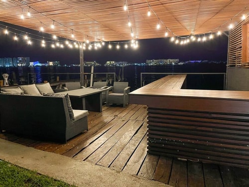 5BR Private Waterfront Villa w/ Pool & Terrace 10 Solmar Rentals