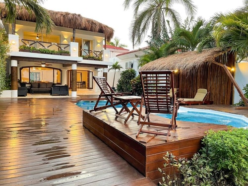 5BR Private Waterfront Villa w/ Pool & Terrace 13 Solmar Rentals