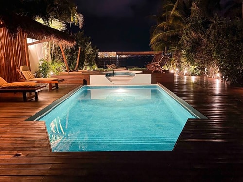 5BR Private Waterfront Villa w/ Pool & Terrace 14 Solmar Rentals