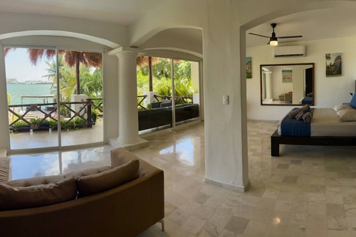 5BR Private Waterfront Villa w/ Pool & Terrace 32 Solmar Rentals