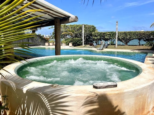 6BR Spacious Waterfront Villa w/ Private Pool 1 Solmar Rentals