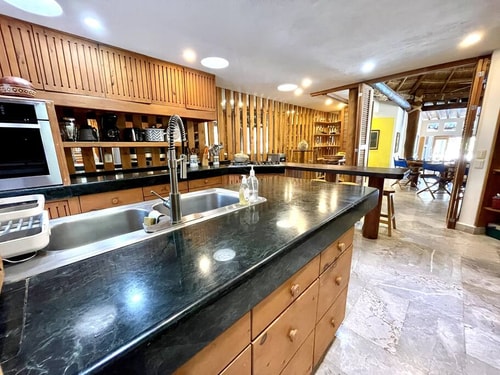 6BR Spacious Waterfront Villa w/ Private Pool 16 Solmar Rentals